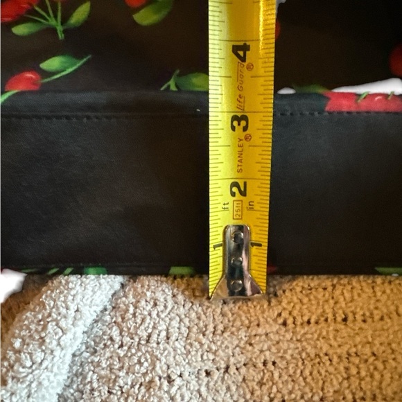 Cherry Print Tote Bag Set - Picture 10 of 13